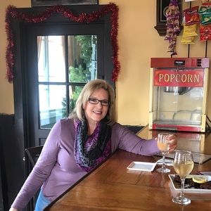 Meet your Posher, Terri